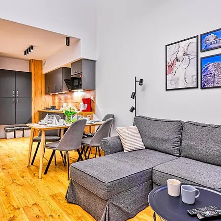 Karpatia, Sun & Snow شقة