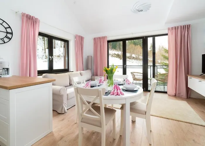 شقة Karpatia, Sun & Snow *