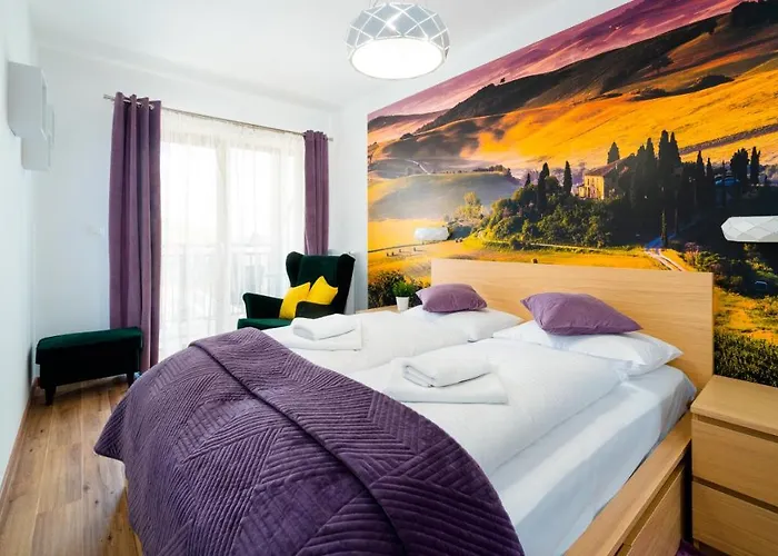 Karpatia, Sun & Snow شقة