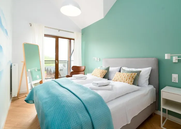 شقة Karpatia, Sun & Snow