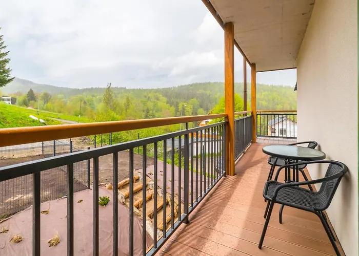 Karpatia, Sun & Snow Appartement Karpacz