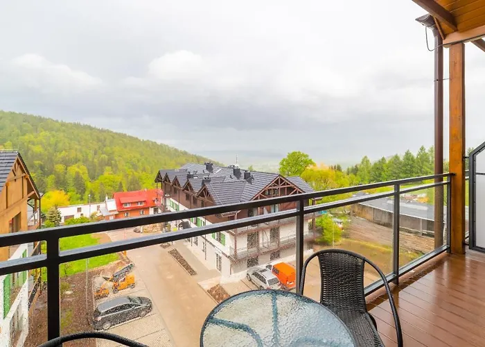 شقة Karpatia, Sun & Snow *