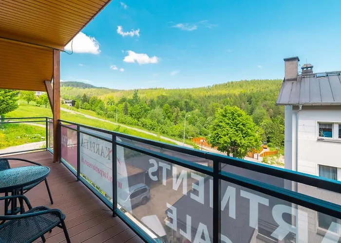 Karpatia, Sun & Snow Karpacz