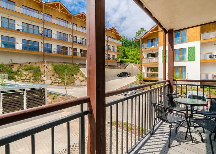 شقة Karpatia, Sun & Snow