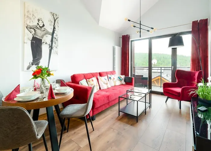 شقة Karpatia, Sun & Snow كارباش