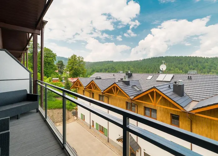 Karpatia, Sun & Snow Appartement