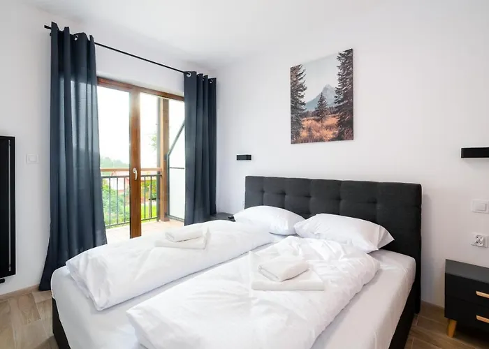 Appartement Karpatia, Sun & Snow