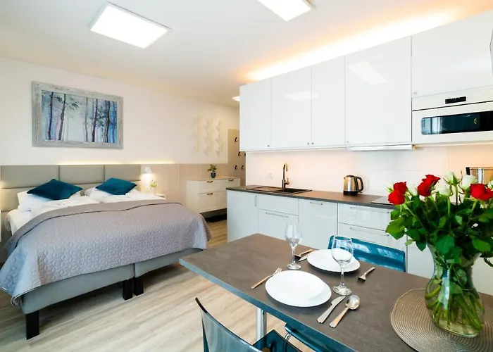 شقة Karpatia, Sun & Snow كارباش