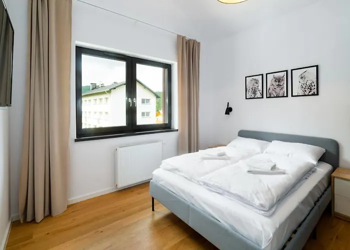 Karpatia, Sun & Snow شقة