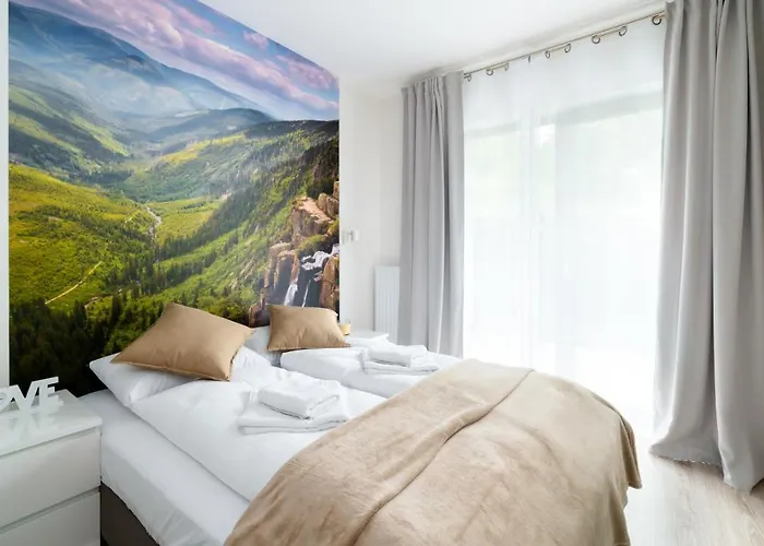 Karpatia, Sun & Snow شقة