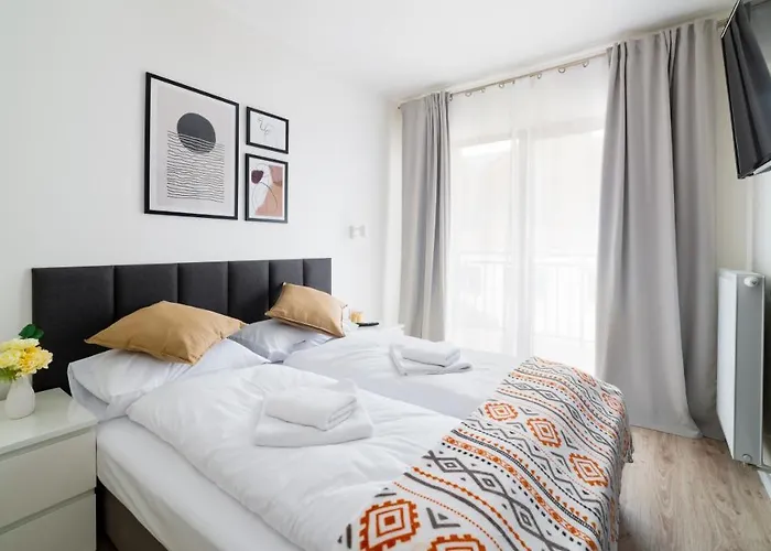 شقة Karpatia, Sun & Snow