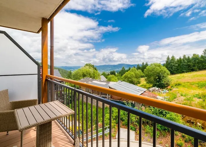 Karpatia, Sun & Snow شقة كارباش