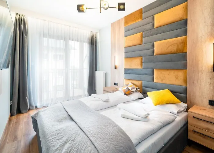 Karpatia, Sun & Snow Appartement *