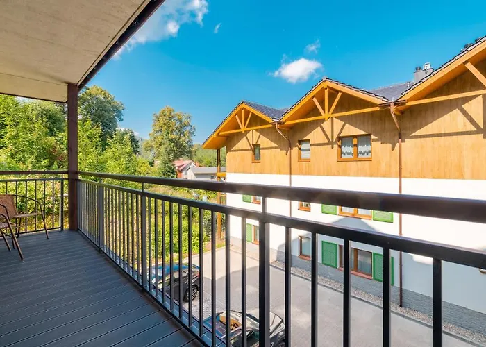 Karpatia, Sun & Snow شقة