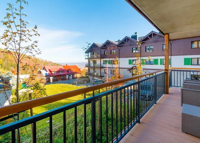 شقة Karpatia, Sun & Snow *