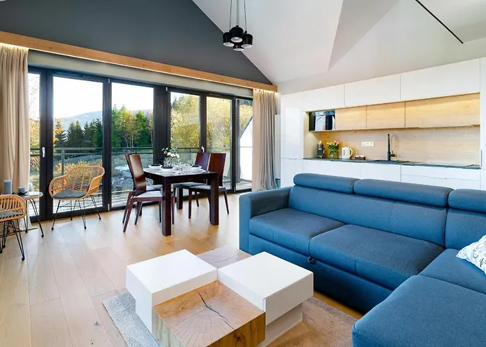 شقة Karpatia, Sun & Snow *