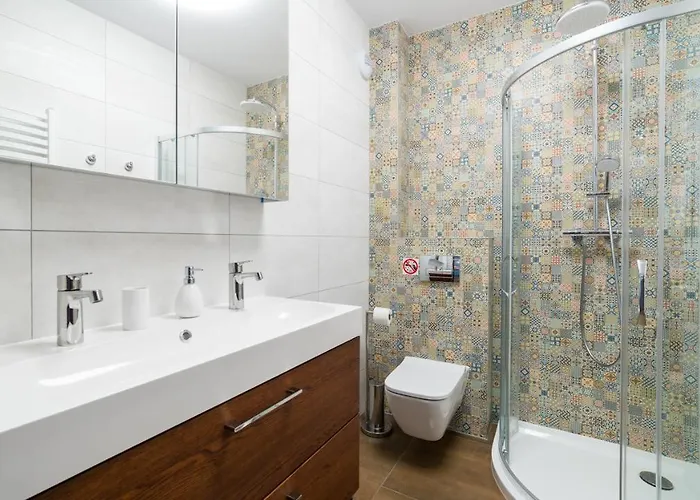 شقة Karpatia, Sun & Snow كارباش