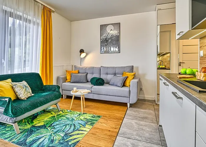 Karpatia, Sun & Snow * كارباش