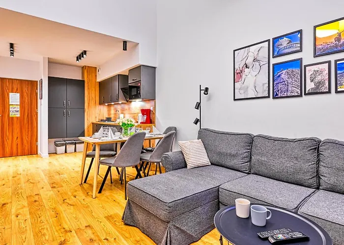 Karpatia, Sun & Snow شقة