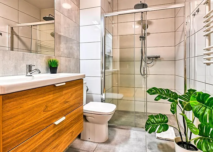 Karpatia, Sun & Snow شقة