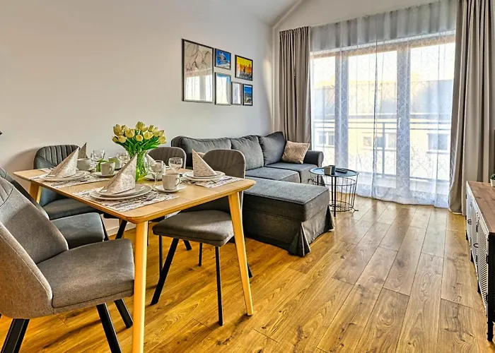 Karpatia, Sun & Snow شقة كارباش