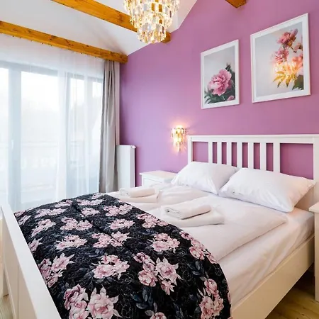 Appartement Karpatia, Sun & Snow *