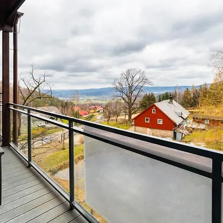 شقة Karpatia, Sun & Snow