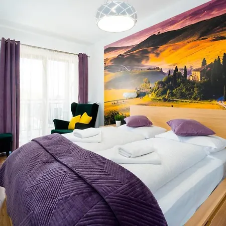 Karpatia, Sun & Snow Апартаменты