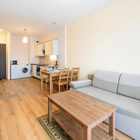 Karpatia, Sun & Snow Appartement Karpacz