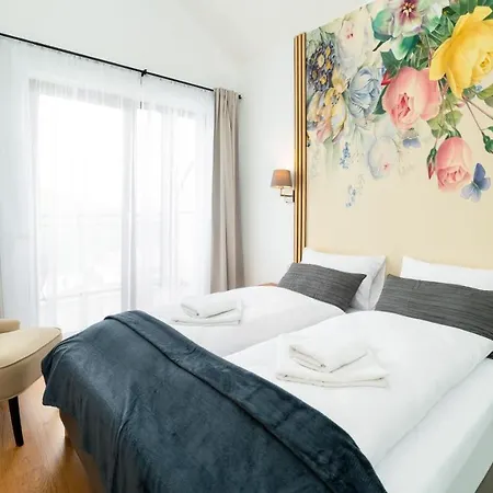 Sun & Snow, Karpatia Appartement