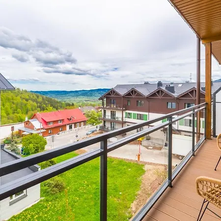 Karpatia, Sun & Snow شقة *