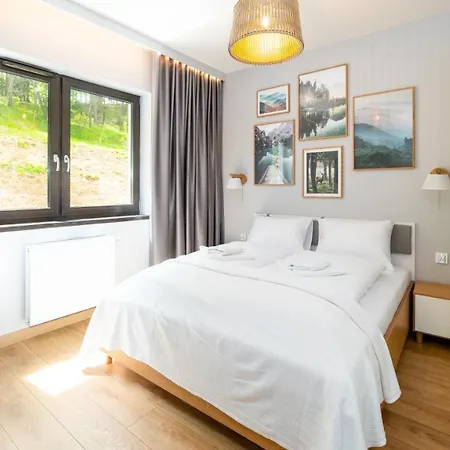 Karpatia, Sun & Snow شقة كارباش