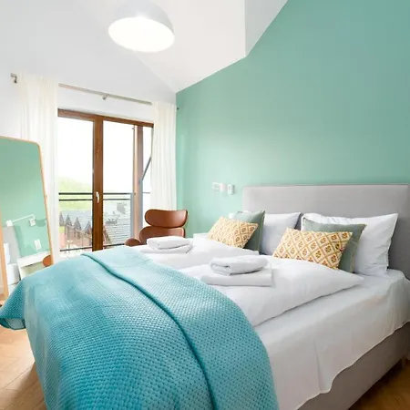 شقة Karpatia, Sun & Snow