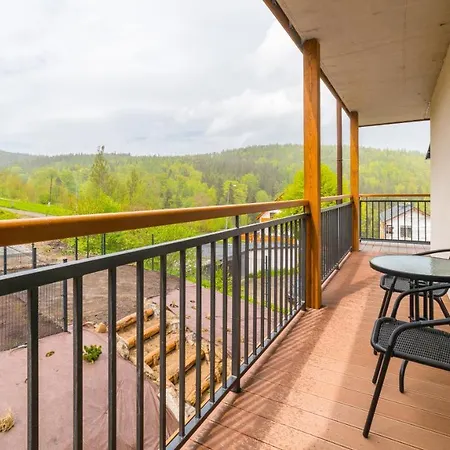 Karpatia, Sun & Snow Апартаменты Карпач