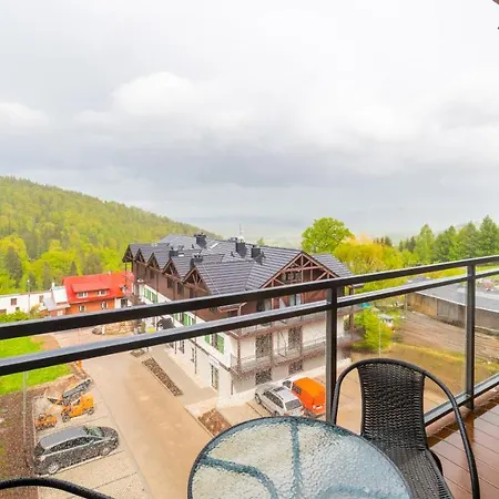 شقة Karpatia, Sun & Snow *