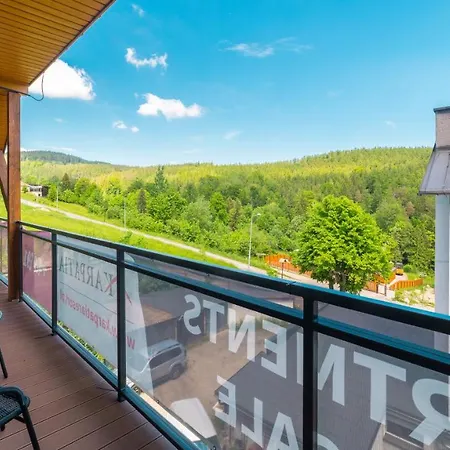 Sun & Snow, Karpatia 卡尔帕奇