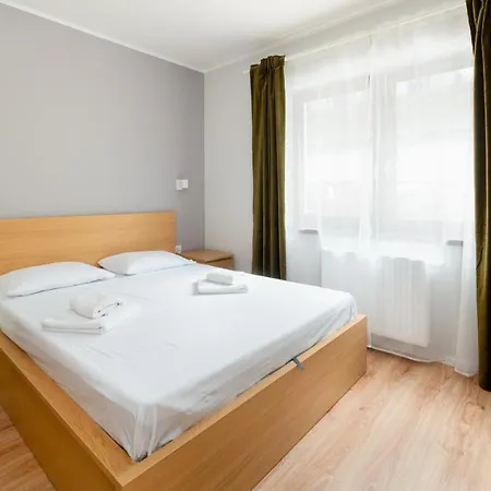 Appartement Karpatia, Sun & Snow *