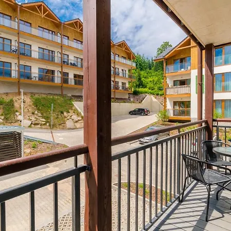 Апартаменты Karpatia, Sun & Snow