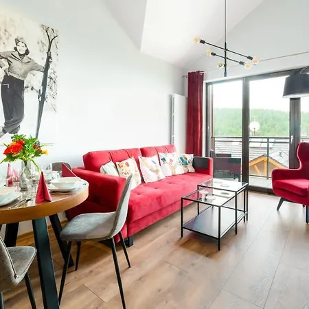 شقة Karpatia, Sun & Snow كارباش