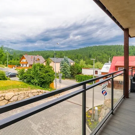 Апартаменты Karpatia, Sun & Snow