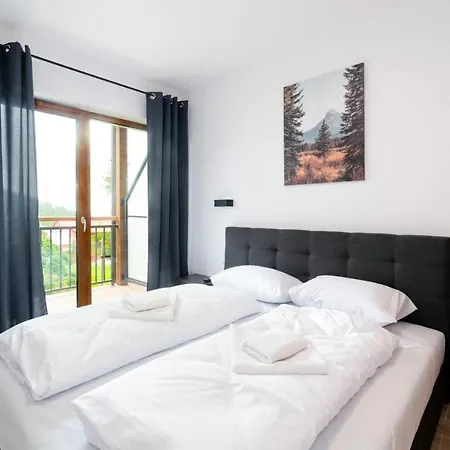 Апартаменты Karpatia, Sun & Snow