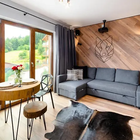 Karpatia, Sun & Snow Appartement Karpacz