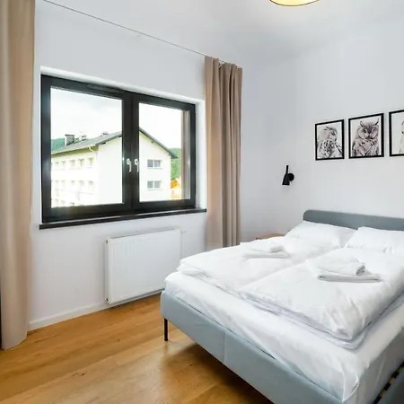 Karpatia, Sun & Snow Апартаменты