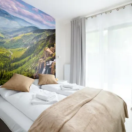 Karpatia, Sun & Snow Апартаменты