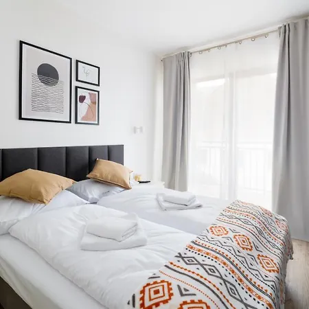 شقة Karpatia, Sun & Snow