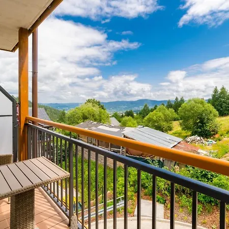 Karpatia, Sun & Snow Апартаменты Карпач