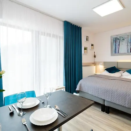 Karpatia, Sun & Snow Appartement *