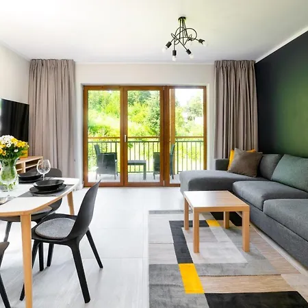 شقة Karpatia, Sun & Snow كارباش