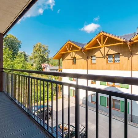 Karpatia, Sun & Snow Апартаменты