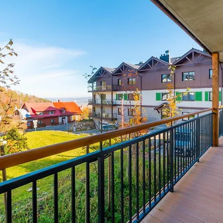 Appartement Karpatia, Sun & Snow *